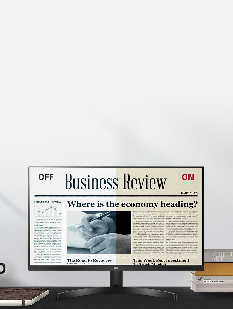 Perfect Eyes with Reader Mode