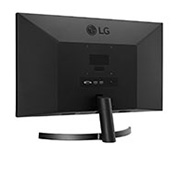 LG 68.58cm (27) Full HD 3-Side Borderless IPS Monitor, 27MK600M-W