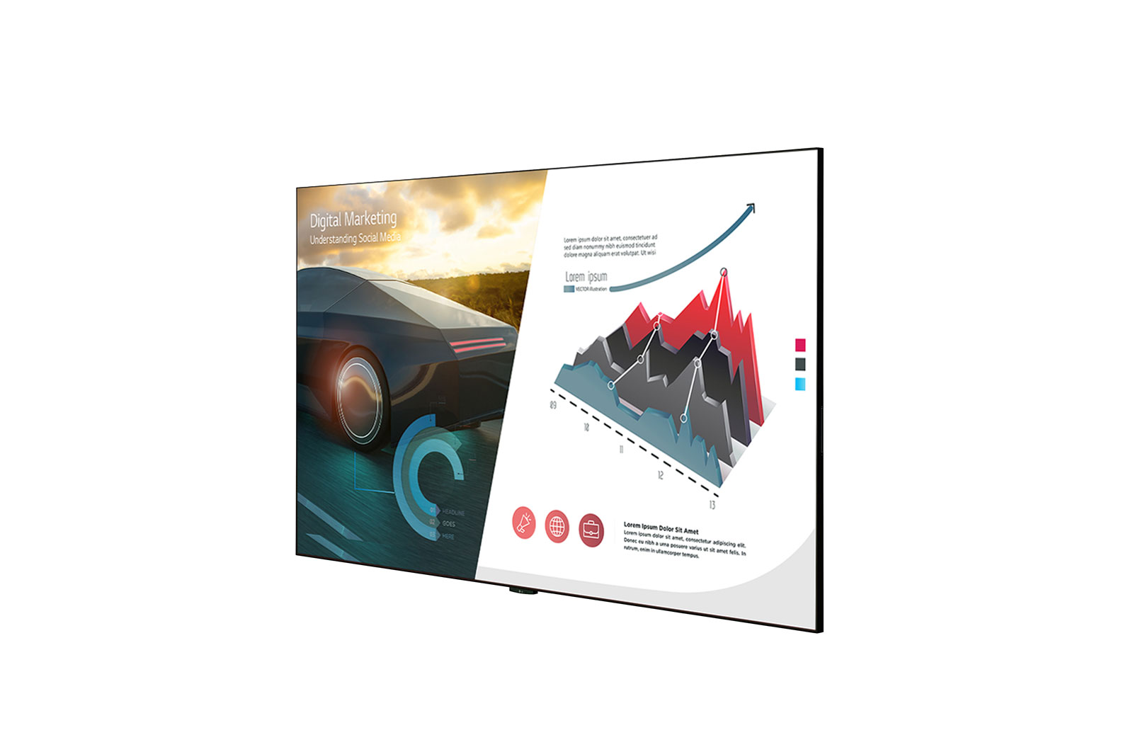 LG 345.44 CM (136) All-in-One LED Display, LAEC015