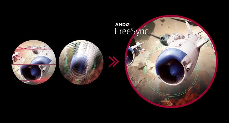 AMD FreeSync offering Fluid and Rapid Motion