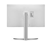LG 68.58 cm (27) UHD 4K IPS Monitor with VESA DisplayHDR™ 400, 27UP650-W