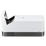 LG Ultra Short Throw Laser Home Theater Projector Full HD (1920 x 1080) Up to 1,500 lumens, 150000:1, HF85LG