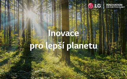 Innovation for a better planet - LG's commitment to creating a more sustainable future | More at LG MAGAZINE