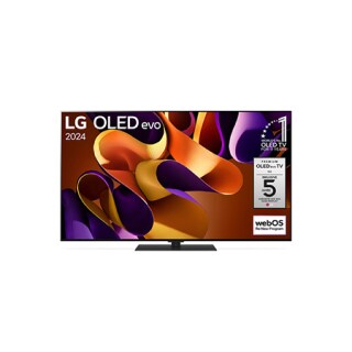 LG OLED TV vue de face