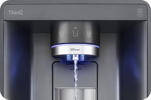 Dieses Bild zeigt die Funktion des UVnano™.