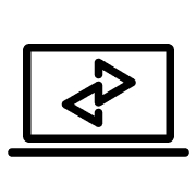 Trolley icon