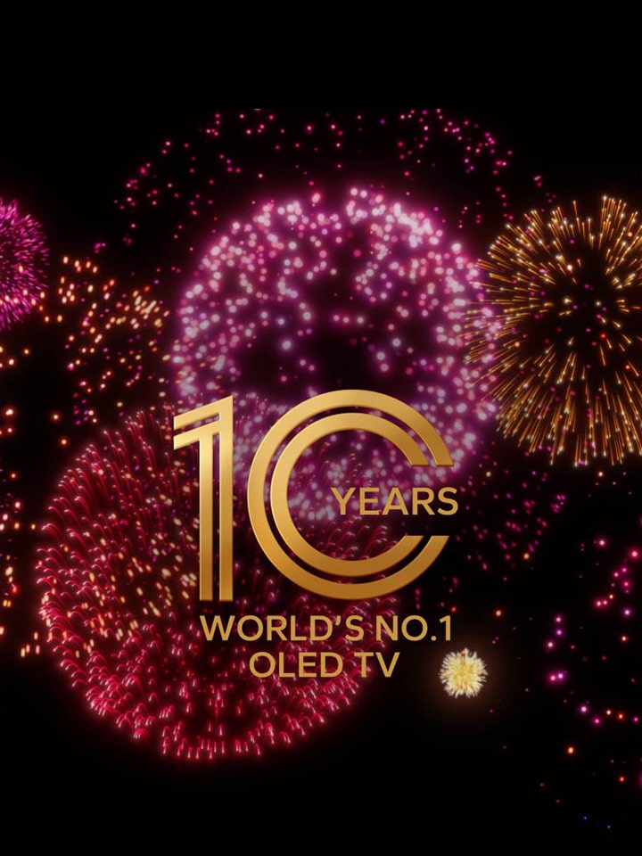 10 Years of OLED