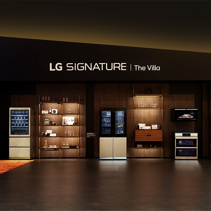 LG SIGNATURE 