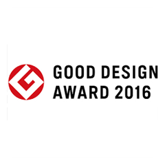 Good Design Award 2016 Logo 