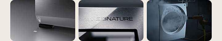 LG SIGNATURE Philosophy