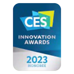 CES 2023 Innovation Awards logo