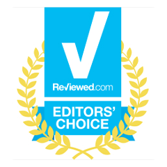 Reviewd.com Editor’s Choice Logo 