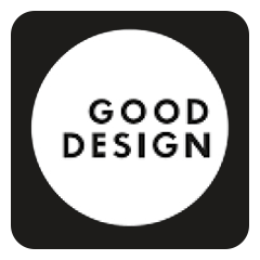 Goode design award logo 