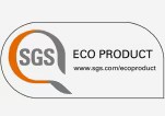SGS 環保產品標誌。