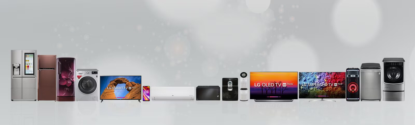 lg home entertainment offers