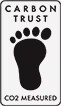 Carbon Trust logo for Reducing CO2.