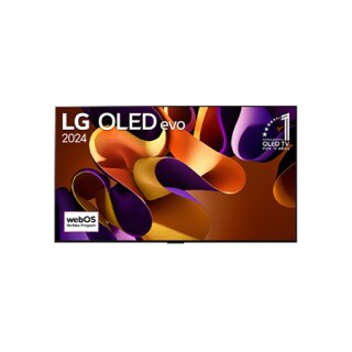 LG OLED evo G4 imagen