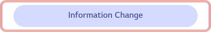 Information Change button highlighted with red border