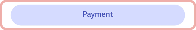 Payment button highlighted with red border
