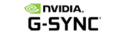 NVIDIA G-SYNC logo