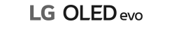 LG OLED evo logo