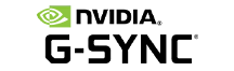 NVIDIA G-SYNC logo