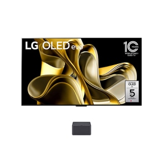 تلفزيونات OLED منظر أمامي