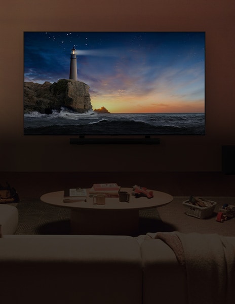 OLED TV:ns historia