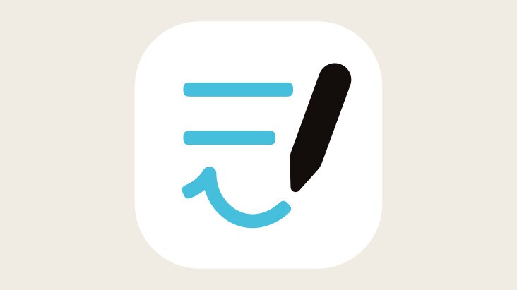 Dieses Bild zeigt das Goodnotes-App-Symbol.