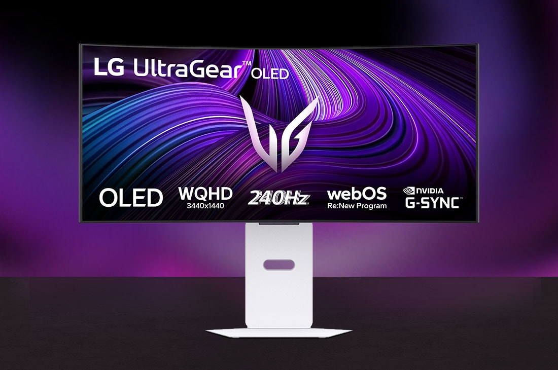 Monitor LG UltraGear 34gx90sa