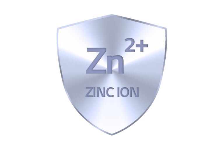 Zinc Ion-based Antimicrobial Glass