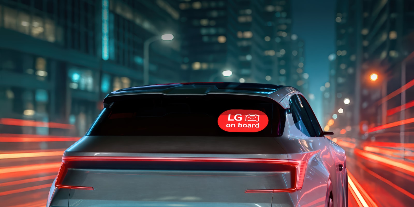 Our Digital Campaign<br>: LG on board1