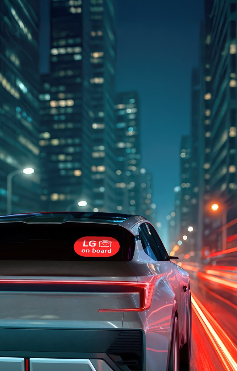 Our Digital Campaign<br>: LG on board2