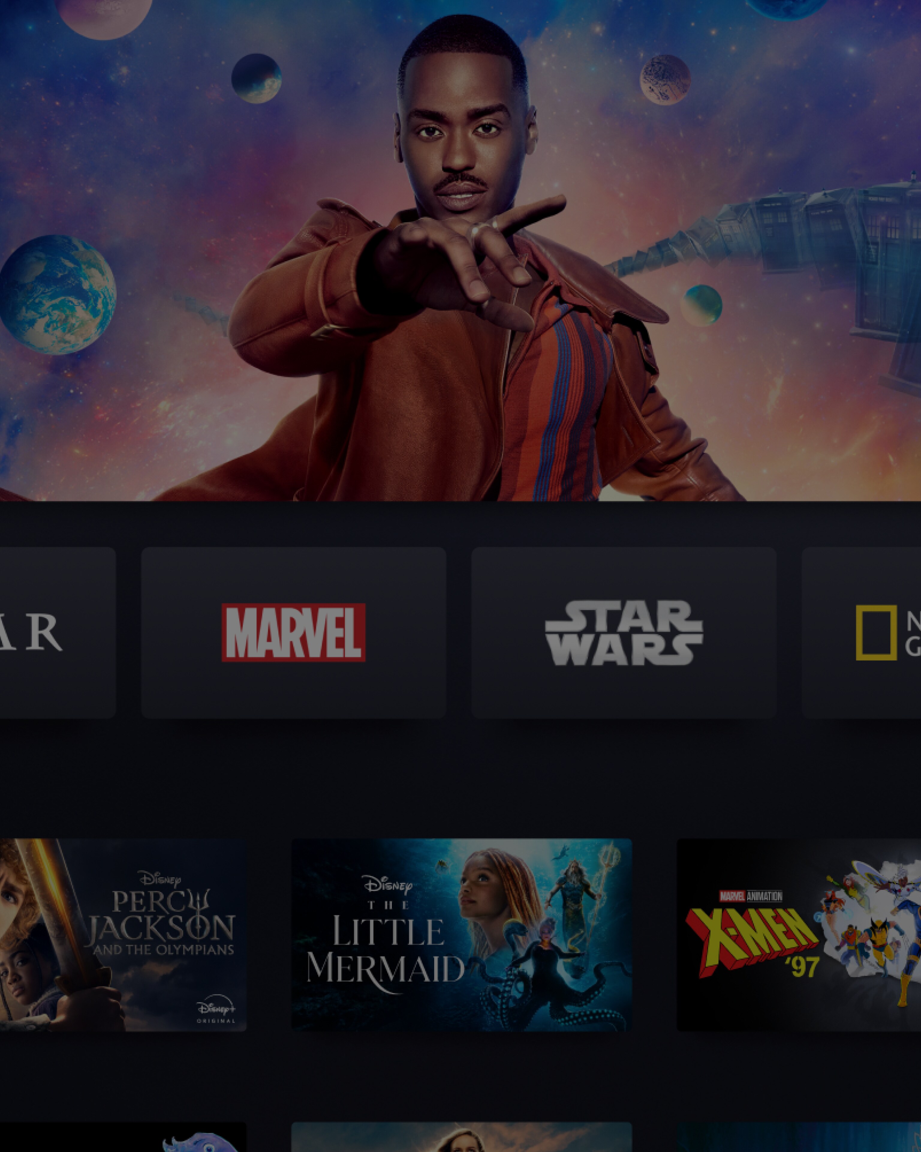 Enhancing ACP with Disney+: New Dimension Delivers Seamless In-Vehicle Entertainment Experience2