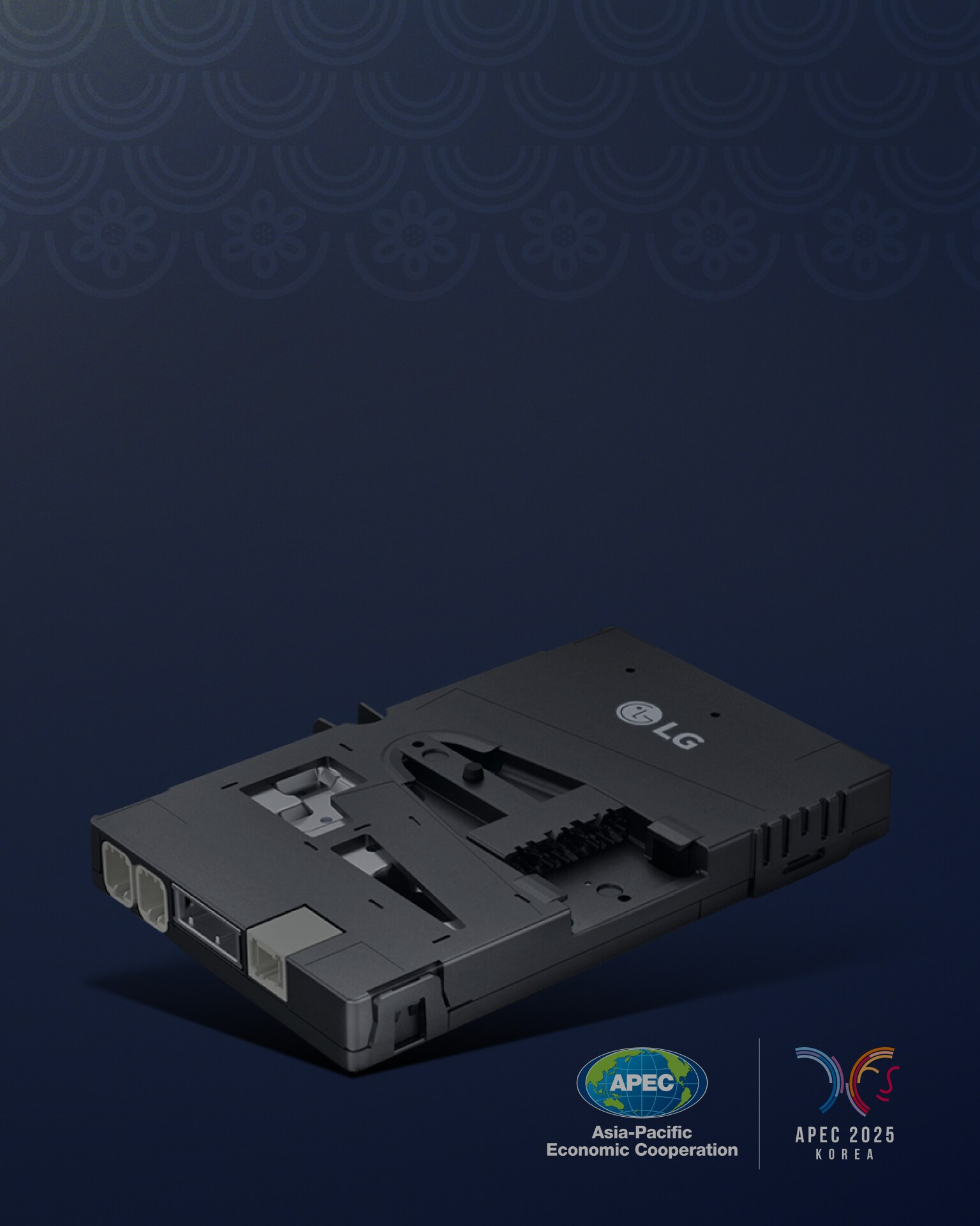 LG Brings Telematics Insights to the APEC 2025 Korea Automotive Dialogue2