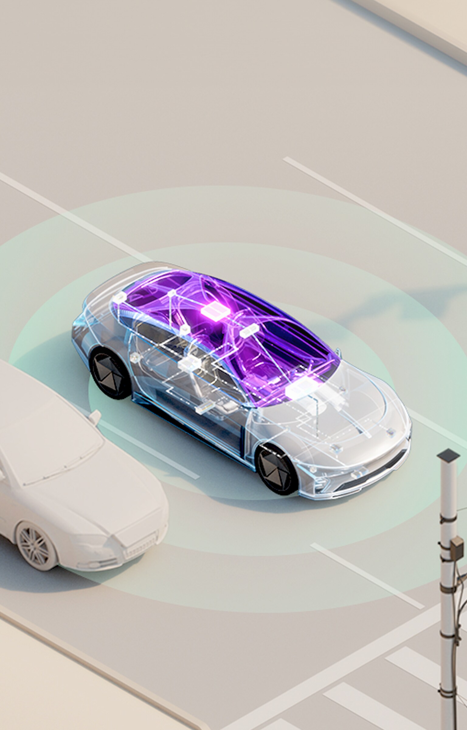 Seamless LG's Connectivity for future mobility2